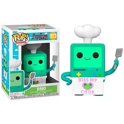 Фигурка Funko Pop БиМО Время приключений BMO Adventure time 10 cм AT BMO 1073
