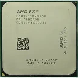 Процессор AMD FX-8150 3.6-4.2 GHz, 125W, AM3+ Б/У