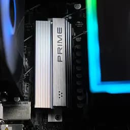 Ігровий ПК Arc B580 + i3-12100F | DDR4, SSD NVMe 512ГБ, H610 MicroATX - ByteWave - мініатюра 6
