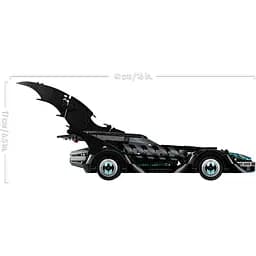 Конструктор LEGO Supe Heroes DC Batman Бетмен назавжди Бетмобіль 909 деталей (76304) - мініатюра 8