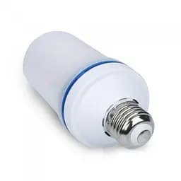Лампа LED Flame Bulb з ефектом полум'я вогню E27 - мініатюра 3