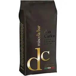 Кофе в зернах Carraro Don Carlos Gusto classico 1 кг