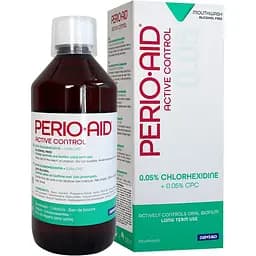 Ополіскувач для ротової порожнини Perio-Aid Active Control 500 мл
