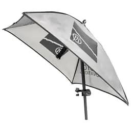 Парасолька Preston OffBox Grey Bait Brolly