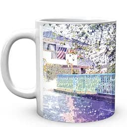 Кружка GeekLand Rent-A-Girlfriend Девушка в час Тидзуру RG 02.03 330 мл белая