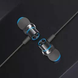Навушники Proove дротові Scape J5 3.5mm чорні - мініатюра 3