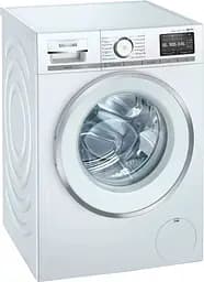 Стиральная машина Siemens с фронтальной загрузкой WM16XDH1OE, 10кг, 1600, A+++, 59см, Дисплей, Белый (WM16XDH1OE)