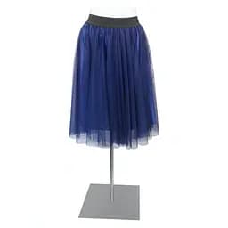 Юбка длинная с фатином S-M