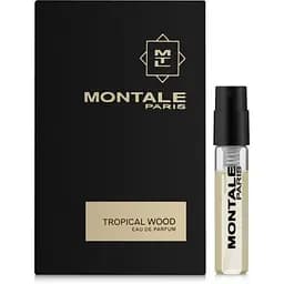 Montale Tropical Wood 2 мл Парфюмированая вода