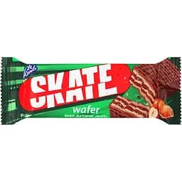 Вафли-батончик Konti Skate 25 г