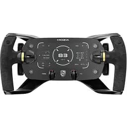 Кермо MOZA Racing Porsche Mission R, 32см, 12кн., дисплей 5,4" OLED RGB (RS097_Moza)