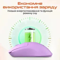 Мишка Meetion R546 Wireless Black (MT-R546-A) - мініатюра 5