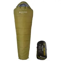 Спальный мешок Mousson RINGO R Olive (10163)