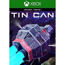Ключ активації Microsoft Tin Can для Xbox One/Series S/X