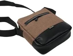 Чоловіча сумка через плече Wallaby 6х22х20 см sum0014219 - мініатюра 5