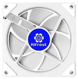 Вентилятор Coolmoon 120мм CM-V12-W Reverse (CM-V12-W-R) White - мініатюра 8