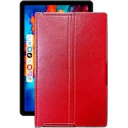Чохол StatusCASE з екошкіри для планшету UMiDIGI A11 Tab Червоний