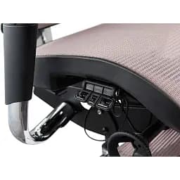 Офісне крісло GT Racer X-702L (W-20), світло-сіре (X-702L Bright Gray (W-20)) - мініатюра 8