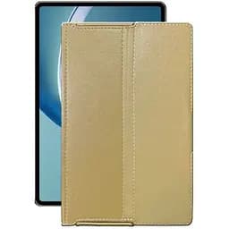 Чохол StatusCASE з екошкіри для планшету Huawei MatePad Pro 12.6 Бежевий