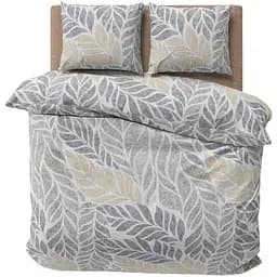 Комплект постільної білизни Lelit бязь двоспальний B-1203/1 бежевий (le2000000317038)