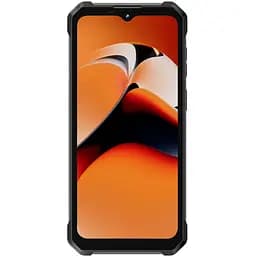 Смартфон Oukitel wp53s 6.52"HD /4GB/128GB/ T615 /11000mAh /13+5Мп/ IP69K /NFC/Ліхтарик Black - мініатюра 2