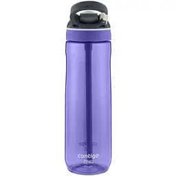 Пляшка для води Contigo Ashland Grapevine спортивна фіолетова 0.72 л (2191383) - мініатюра 2