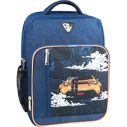 Рюкзак школьный BL Школьник 8 л 225 синий 904 (00012870)