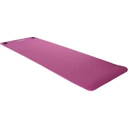 Мат для фітнесу з отворами York Fitness NBR 1см рожевий - мініатюра 5