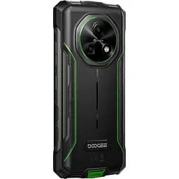 Смартфон Doogee Fire 5 Ultra 8/256GB Forest Green (Global) NFC - мініатюра 6