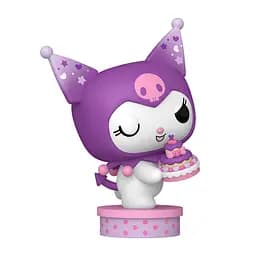 Фігурка Funko Pop Хеллоу Кітті Куромі Hello Kitty Kuromi 10 см FP HK K 108 - мініатюра 3