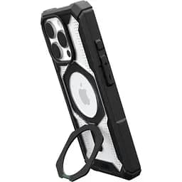 Чохол UAG Plazma Mag XTE для Apple iPhone 15 Pro Black AAA [122349] - мініатюра 4