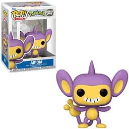 Фігурка Funko Pop Покемон Ейпом Pokemon Aipom 10 см Exclusive P A 947E
