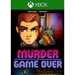 Ключ активации Microsoft Murder Is Game Over для Xbox One/Series S/X