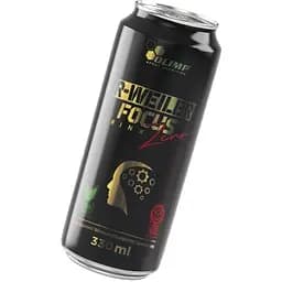Передтренувальний комплекс Olimp R-Weiler Focus Drink Zero Енерджі 330 мл