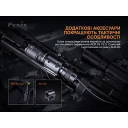 Ліхтар ручний Fenix TK06 - мініатюра 12
