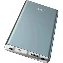Портативна батарея Power Bank Hoco J97 UPS Multi-Function 5V+12V 10000 mAh Grey - мініатюра 3