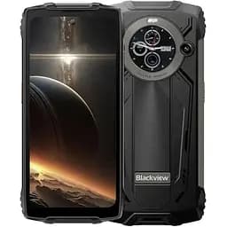 Смартфон Blackview BV8200 12/256GB Black