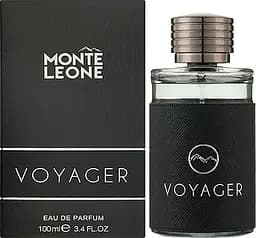 Оригинал Fragrance World Monte Leone Voyager 100 мл парфюмированная вода