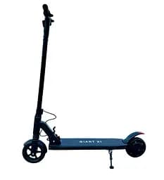 Электросамокат GIANT City X1 350W 7.5Ah черный (модель 2025 года)