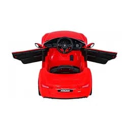 Електромобіль Ramiz Maserati Ghibli 12 В на пульті керування, Red (PA.SL631.CR) - мініатюра 17