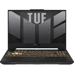 Ноутбук Ігровий ASUS TUF F15 FX507ZC4-HN104, Intel Core i7-12700H до 4.7GHz, 15.6" Full HD, 16GB, SSD 512GB, NVIDIA GeForce RTX 3050 4GB, Free DOS