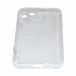 Чохол XON PhoneCase для iPhone 11 Pro Max (PCSA1111400T 8987) Прозорий - мініатюра 2