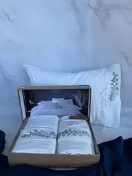 Постільна білизна Liberio Варена Бавовна Majoli pbe0051890