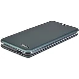 Чохол-книжка BeCover Exclusive для Motorola Moto G14 Dark Green (710236) - мініатюра 3