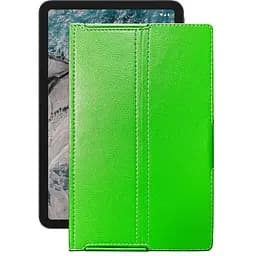 Чохол StatusCASE з екошкіри для планшету Nokia T20 Зелений