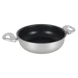 Набір посуду Gimex Cookware Set induction 9 предметів Silver (6977226) - мініатюра 3