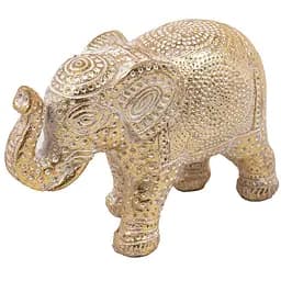Фігурка декоративна Lefard Слон 14.5х6х10 см (919-378)