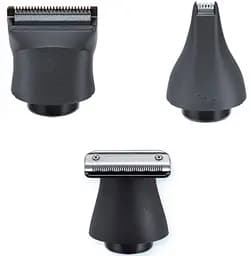 Набір для стрижки Remington Graphite, для голови, вусів, бороди, носа і тіла, акум., насадок-6, чорний - мініатюра 6
