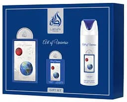Парфумована вода Lattafa Art of Universe Set 3 предмета