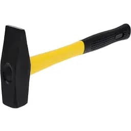 Молоток слюсарний Vorel TUV/GS з склопластиковою ручкою, m= 800 г [6/24] (30380) - мініатюра 2